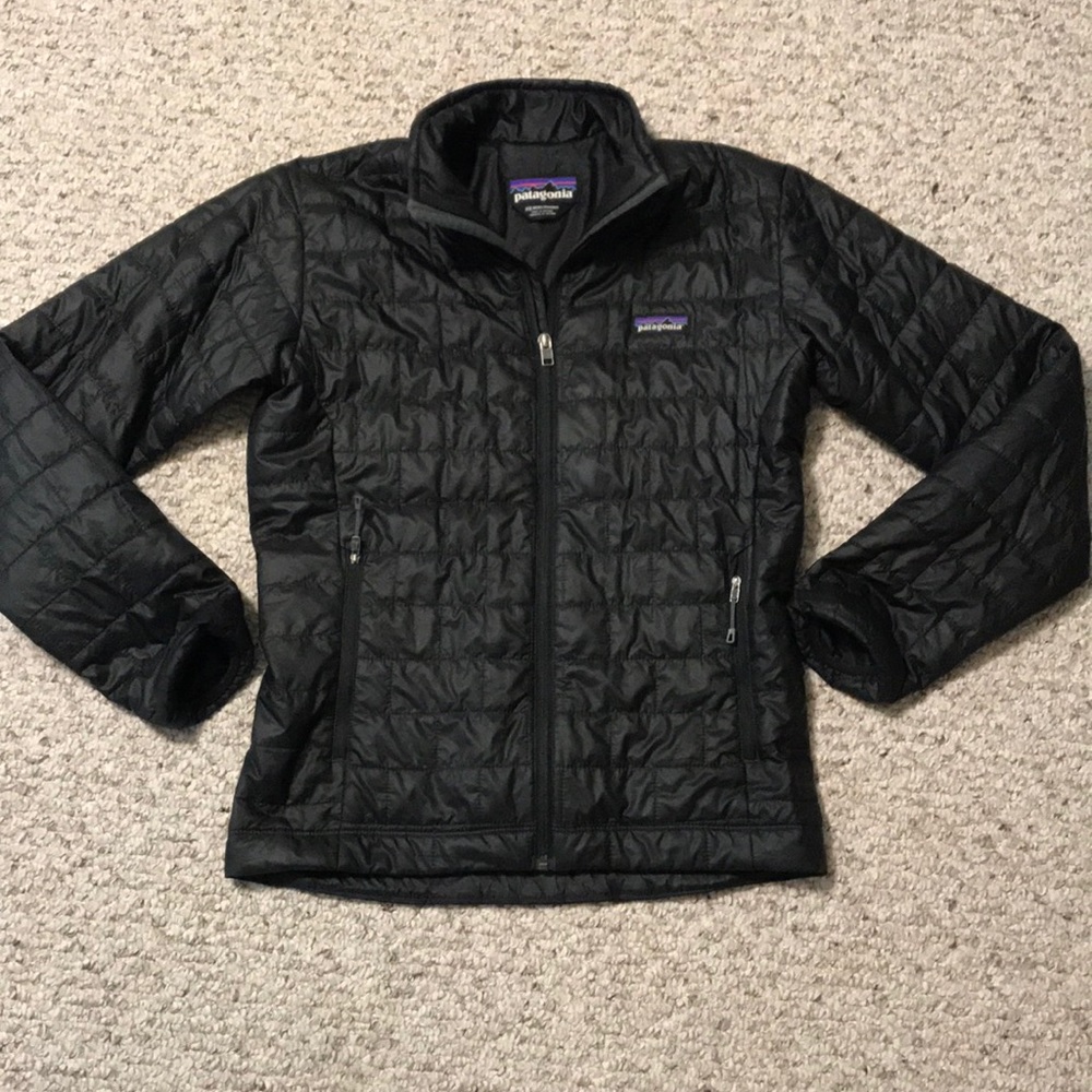 Patagonia Nano Puff down jacket